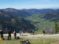Startplatz Idylle