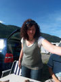 Christa, unsere Brot-u.Kuchenfee