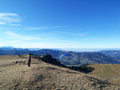 ...und schon sitzter gleich wieder auf´m Bobbes!