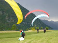 Viel Wind am SP. da wird gegroundelt