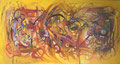 Summer Wind, 150 x 80 cm, Acryl   