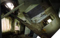 "dunkles bad" ("dark bath") • 2004 • 255x400cm (93x146cm) / 100x157" (37x57")