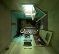 "own bedroom" • 2009 • 276x298cm (100x108cm) / 109x117" (39x43")