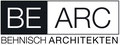 Logo BE ARC BEHNISCH ARCHITEKTEN
