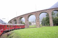 Das weltberühmte Kehrviadukt