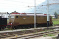 Alte FS-Elektrolok in Tirano