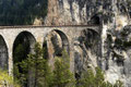 Das weltberühmte Viadukt