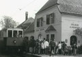 Der Bahnhof Klobenstein