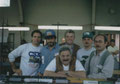 Die Gruppe der "American Railroad Fans of Southtirol"
