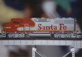 Eine Diesellok der Santa Fe von Zoderer Roland
