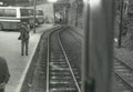 Sicht aus dem Triebwagen "Alioth"