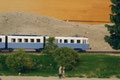 Triebwagen der Dolomitenbahn