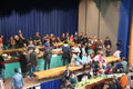 Rund um die Uhr herrscht reger Betrieb