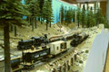 Waldbahn-Flair auf der H0-Anlage "The Woodbridge Lumber"