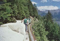 Der Marmor Richtung Schrägbahn