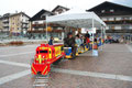 Die Life-Diesel Anlage im Vorhof