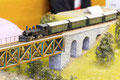 Anlage "Bahnhof Thusis" der RhB in H0m