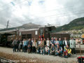 Gruppenfoto mit dem CEAV