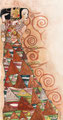 Klimt - "L'attesa"