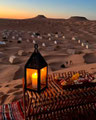 CAMP ABDELMOULA – CAMP DE LUXE AU CŒUR DES DUNES DU SAHARA