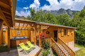 location chalet alpes du sud