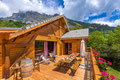 location vacances chalet