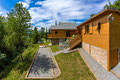 location chalet hautes alpes