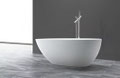 Freistehende Badewanne CHARLESTON front