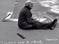 The Artist - Place du Palais Royal - Paris