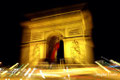 Good "Arc de Triomphe" vibration - Paris