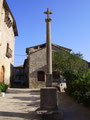 Crucero de Escanilla (Huesca). PGOU de Abizanda (Huesca). Julia Justes y Diputación General de Aragón.