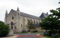  L'abbaye Bénédictine des XIII et XVIII siècles  22 rue du poids Bourgueil