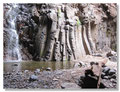 Wasserfall im Valle Gran Rey