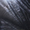 Salto nel buio 2 (90 x 90 ) - acrilico su tela