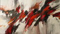 Passioni contrastanti 120 x 70 - acrilico su tela