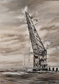 Ursus ( 50 x 70 ) - acrilico su tela