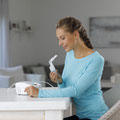 medisana Inhalator 500 In compact Anwendung
