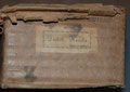 Export doosje USA 1939
