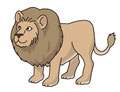 動物シリーズライオン