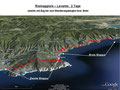 Riomaggiore - Levanto (2 Tage)