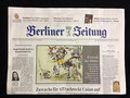 Berliner Zeitung, September 20, 2013