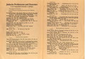 Publikation Nr. 2 der Jüdischen Historischen Kommission Göttingen vom 20.8.1947, Stadtarchiv Göttingen