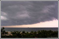 Kurz vorm Thunderstorm (Florida)