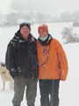 24.12.2014 - Papa und Mama