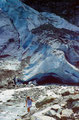 Es war einmal ein Gletscher, der bis ins Tal herunterreichte. Das Gletschertor des Oberen Grindelwaldgletschers.