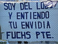 Bº Jose Fuchs - Soy del lobo y entiendo tu envidia