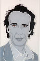 roberto, 40 x 60 tecnica mista su plexiglas, 2011