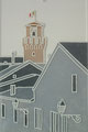revere, 40 x 60 tecnica mista su plexiglas, 2011