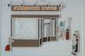 Street view 2 (New York) 60 x 40 tecnica mista su plexiglas, 2011