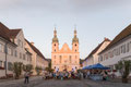 Frühsommerkonzert MVA Domplatz Arlesheim